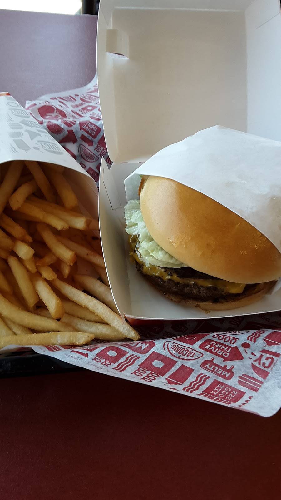 Jack in the Box | restaurant | 6000 S, MO-94, Weldon Spring, MO 63304, USA | 6363291460 OR +1 636-329-1460