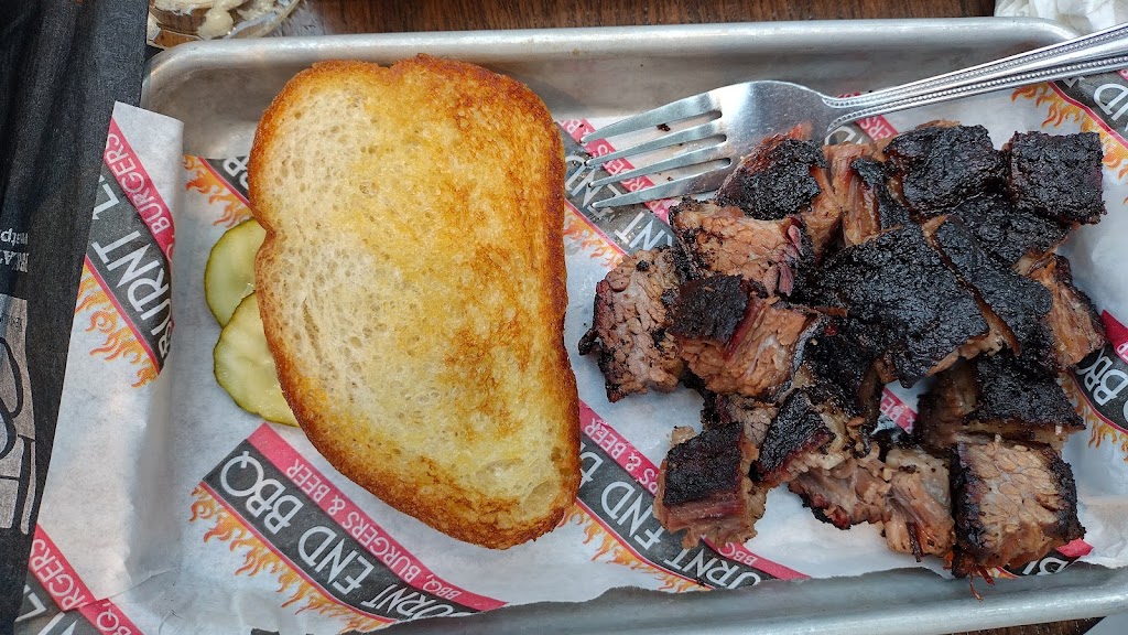 Burnt End BBQ in Crown Center | restaurant | 2450 Grand Blvd #130, Kansas City, MO 64108, USA | 8166010444 OR +1 816-601-0444