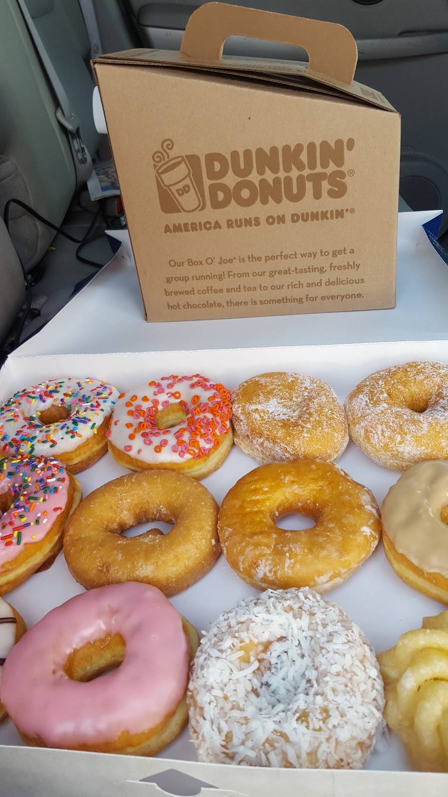 Dunkin Donuts | cafe | 4302 S Ashland Ave, Chicago, IL 60609, USA | 7738473337 OR +1 773-847-3337