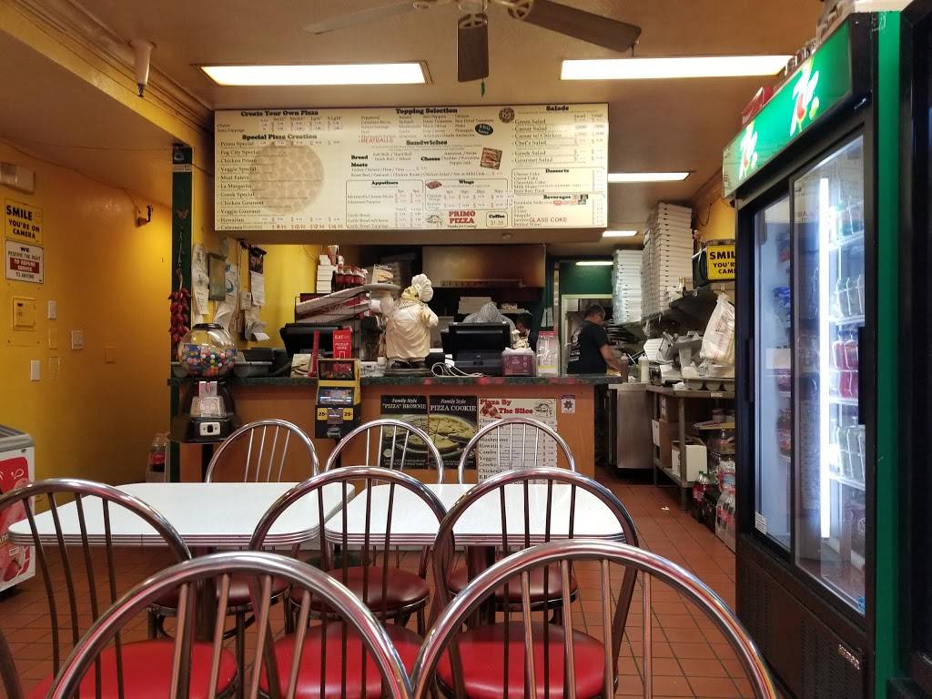 Primo Pizza | meal delivery | 7027 Mission St, Daly City, CA 94014, USA | 6509917100 OR +1 650-991-7100