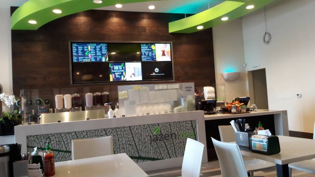 Jazen Tea | Mercado | cafe | 3147 Mission College Blvd, Santa Clara, CA 95054, USA | 4087531982 OR +1 408-753-1982