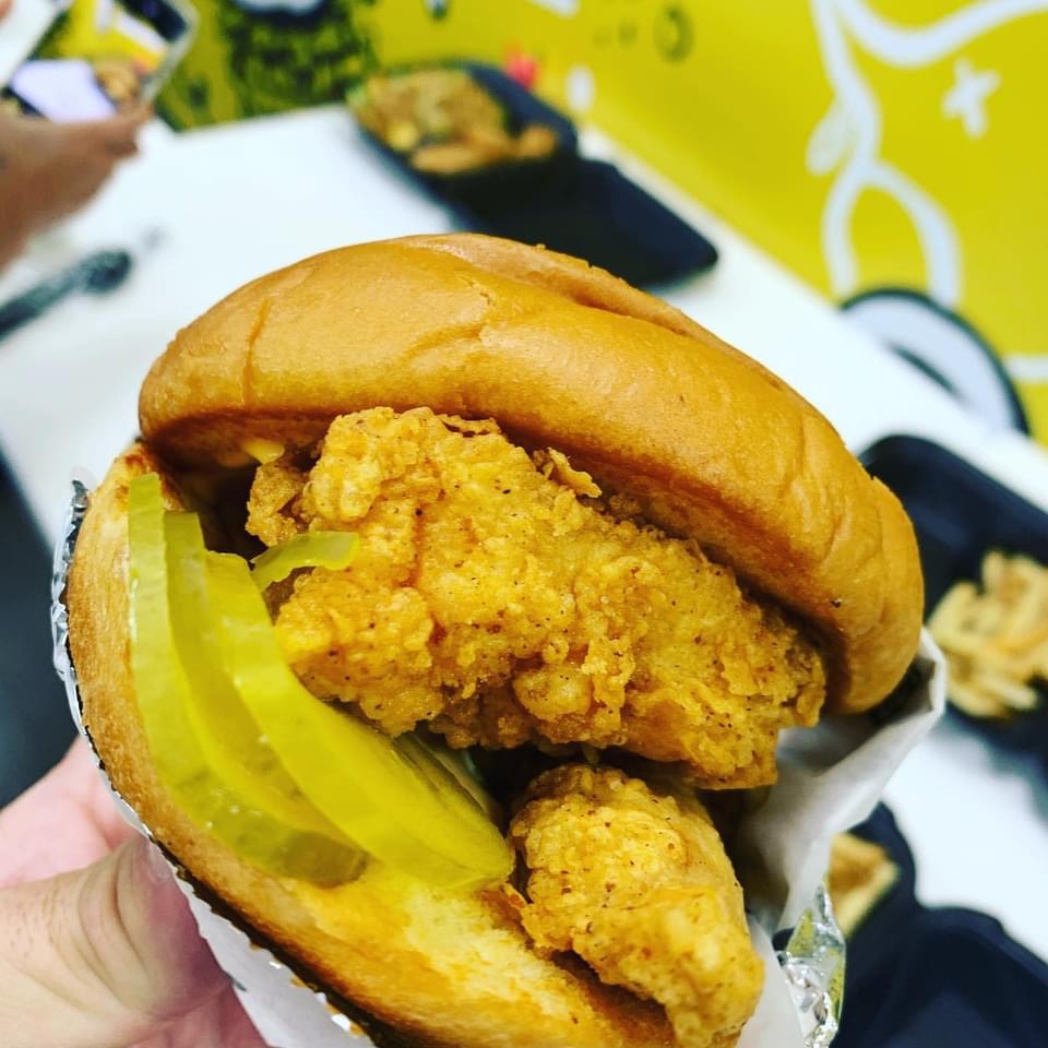 WNB Factory - Wings & Burger | restaurant | 2512 Sheila Ln, Richmond, VA 23225, USA | 8042693152 OR +1 804-269-3152