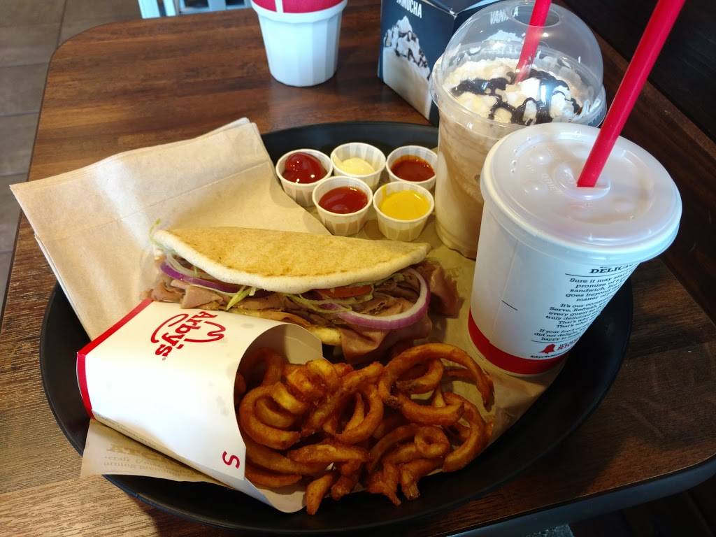 Arbys | restaurant | 1058 N Shoop Ave, Wauseon, OH 43567, USA | 4193372729 OR +1 419-337-2729