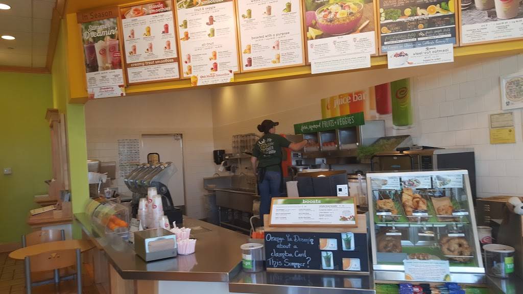 Jamba Juice | restaurant | 4960 Telephone Rd #106, Ventura, CA 93003, USA | 8056398714 OR +1 805-639-8714