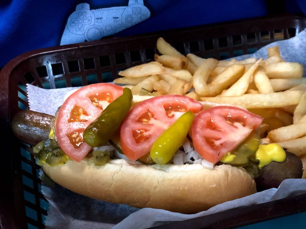 Johnny Os Hot Dogs | restaurant | 3465 S Morgan St, Chicago, IL 60608, USA | 7739271011 OR +1 773-927-1011