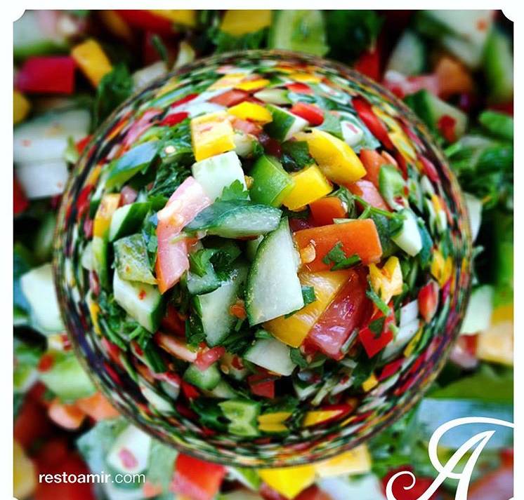 Amir les coteaux | restaurant | 344 Montée du Comté, Les Coteaux, QC J7X 1A8, Canada | 4502177904 OR +1 450-217-7904