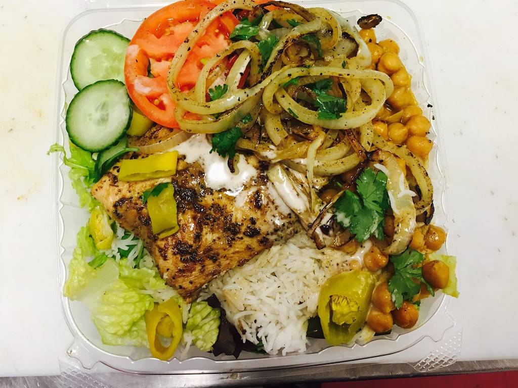 Moh Moh Licious | restaurant | 7414 Georgia Ave #1, Washington, DC 20012, USA | 2028173031 OR +1 202-817-3031