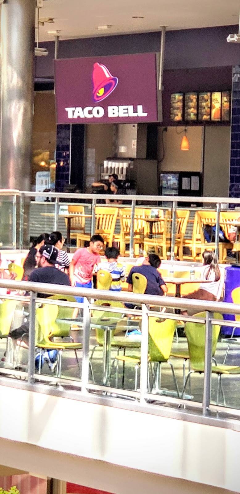 Taco Bell | restaurant | Paramus Park, 700 From Rd, Paramus, NJ 07652, USA | 2015996433 OR +1 201-599-6433