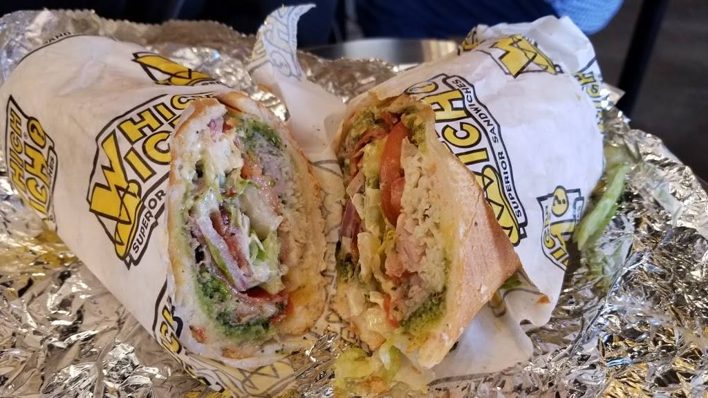 Which Wich Superior Sandwiches | restaurant | 179 Connor Dr, Charlottesville, VA 22911, USA | 4349779424 OR +1 434-977-9424