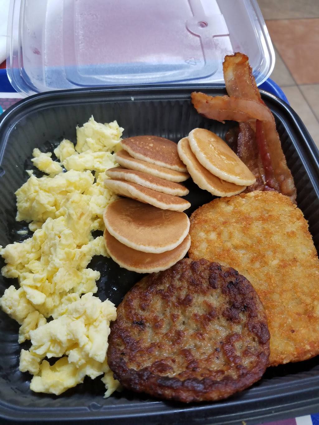 Jack in the Box | restaurant | 8227 Park Ln, Dallas, TX 75231, USA | 2143681849 OR +1 214-368-1849