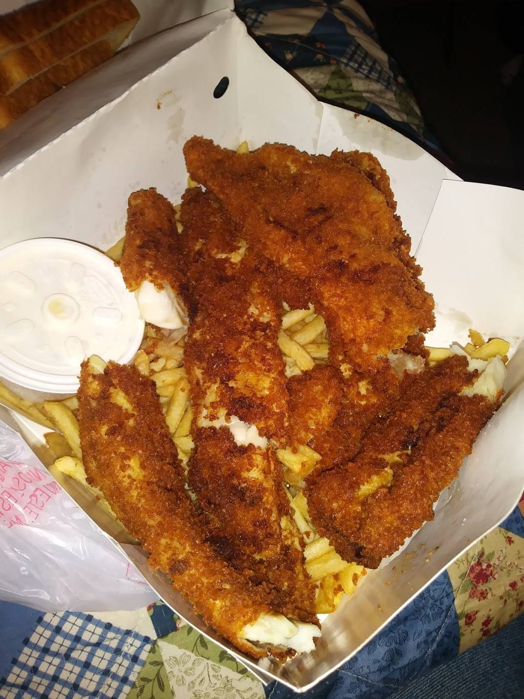 Capn Jims Fish & Chicken to Go | restaurant | 2026 Pleasanton Rd, San Antonio, TX 78221, USA | 2109948969 OR +1 210-994-8969