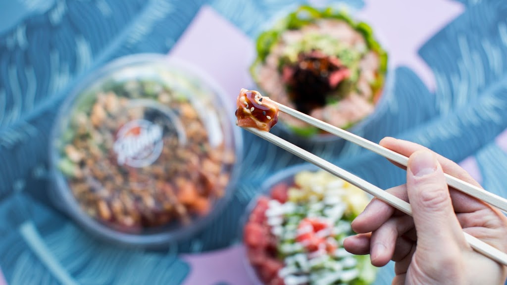Aloha Poke Co | restaurant | 843 W Belmont Ave, Chicago, IL 60657, USA | 8728177300 OR +1 872-817-7300