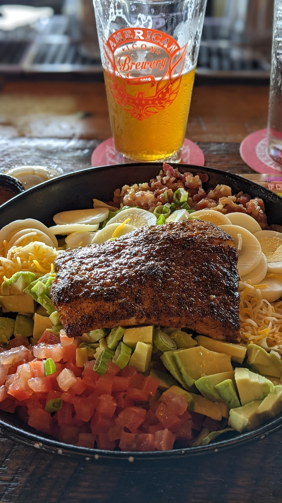 American Icon Brewery Kitchen & Taproom | restaurant | 911 NE 4th Ave, Fort Lauderdale, FL 33304, USA | 9545004266 OR +1 954-500-4266