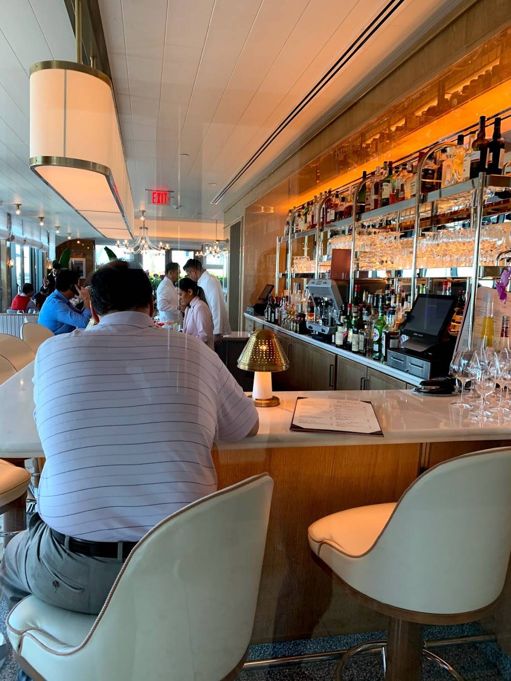 Bellini | restaurant | 2988 McFarlane Rd, Miami, FL 33133, USA | 3058007672 OR +1 305-800-7672