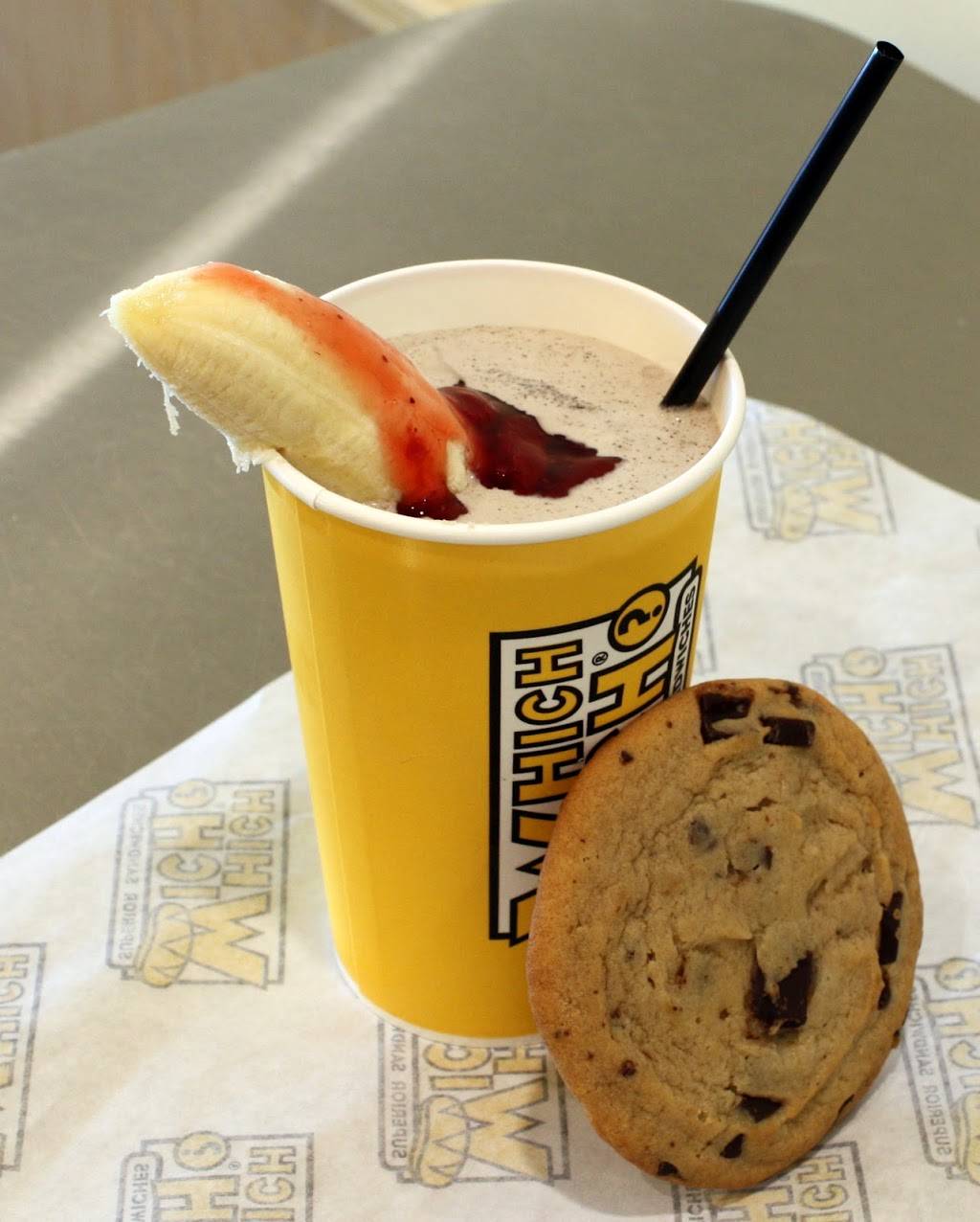 Which Wich? | restaurant | 9271 Kingston Pike, Knoxville, TN 37922, USA | 8655399608 OR +1 865-539-9608