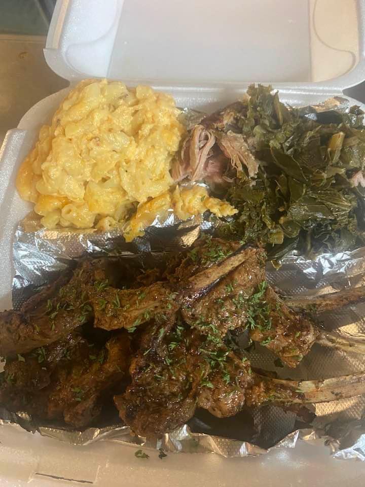 Something Good Cuisine | restaurant | 2955 Seven Mile E, Detroit, MI 48234, USA | 3138784915 OR +1 313-878-4915