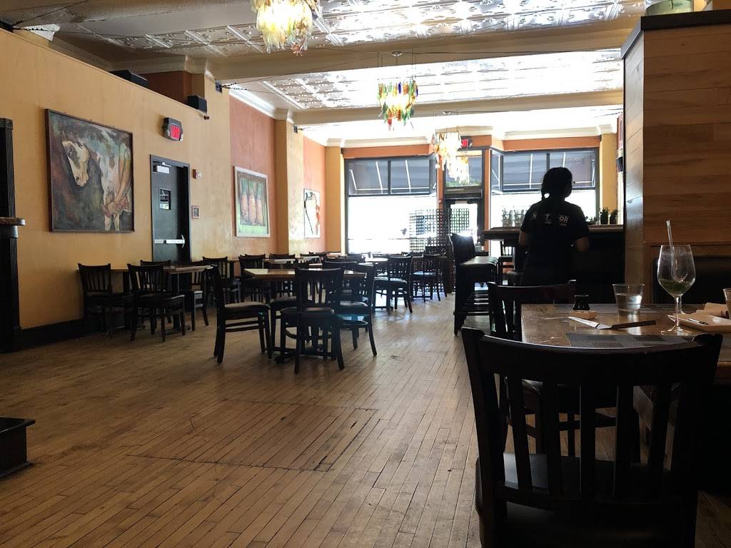 Dante Next Door | restaurant | 2247 Professor Ave, Cleveland, OH 44113, USA | 2162741201 OR +1 216-274-1201