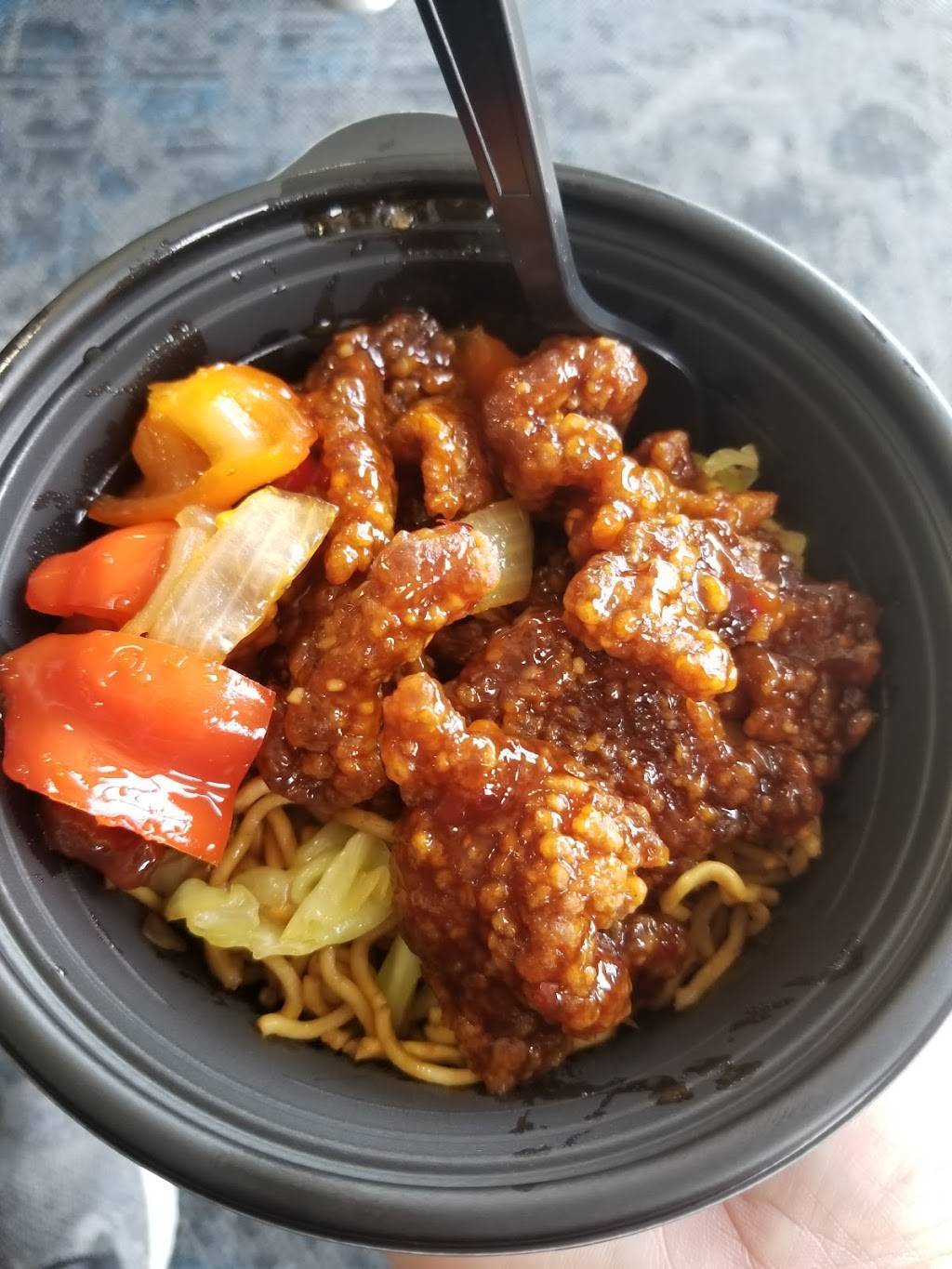 Panda Express | restaurant | Terminal 4, 3400 E Sky Harbor Blvd, Phoenix, AZ 85034, USA | 6022679880 OR +1 602-267-9880