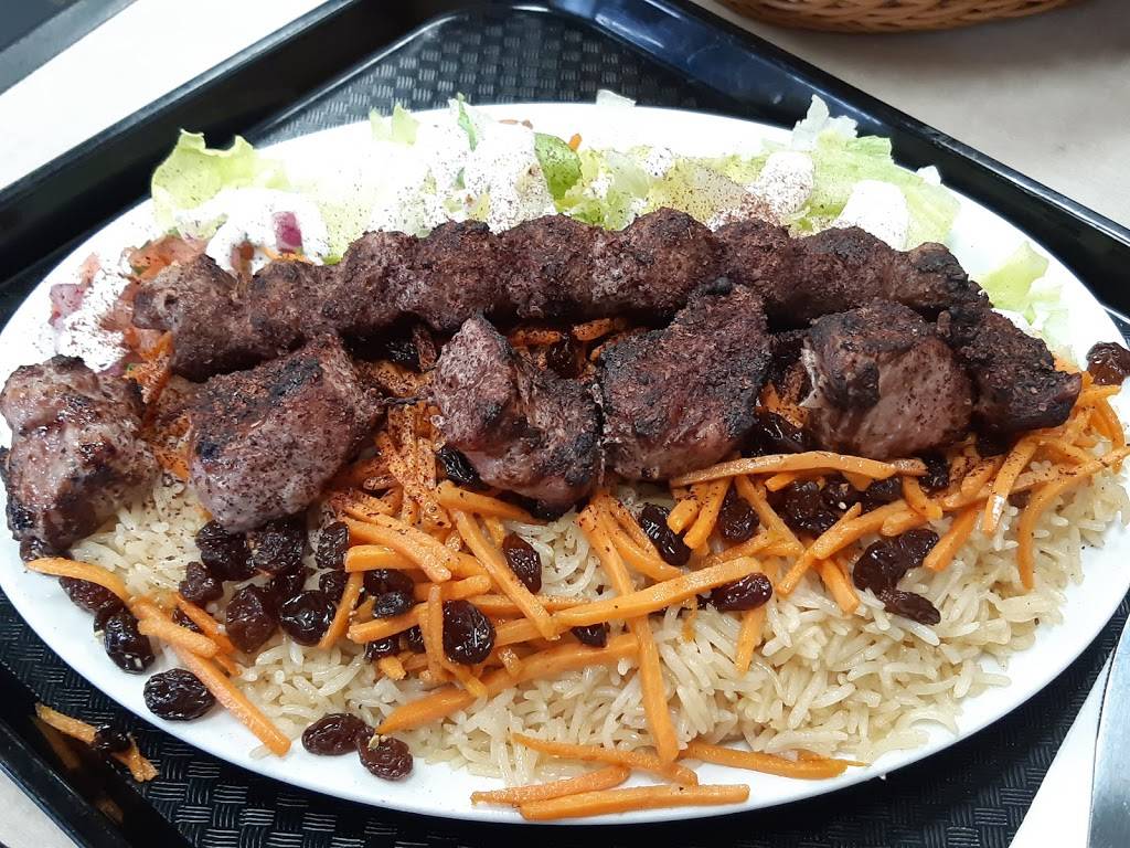 FARS KABOB | restaurant | 205 Quigley Rd, Hamilton, ON L8K 5M8, Canada | 9056610000 OR +1 905-661-0000