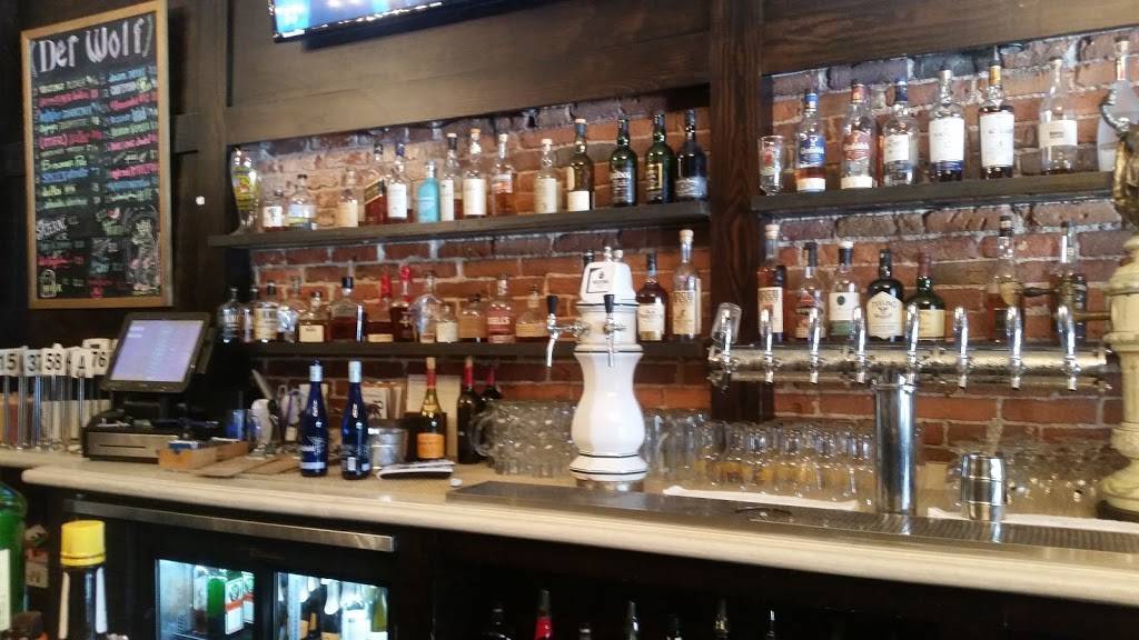 Der Wolf | restaurant | 72 N Fair Oaks Ave, Pasadena, CA 91103, USA | 6262196054 OR +1 626-219-6054