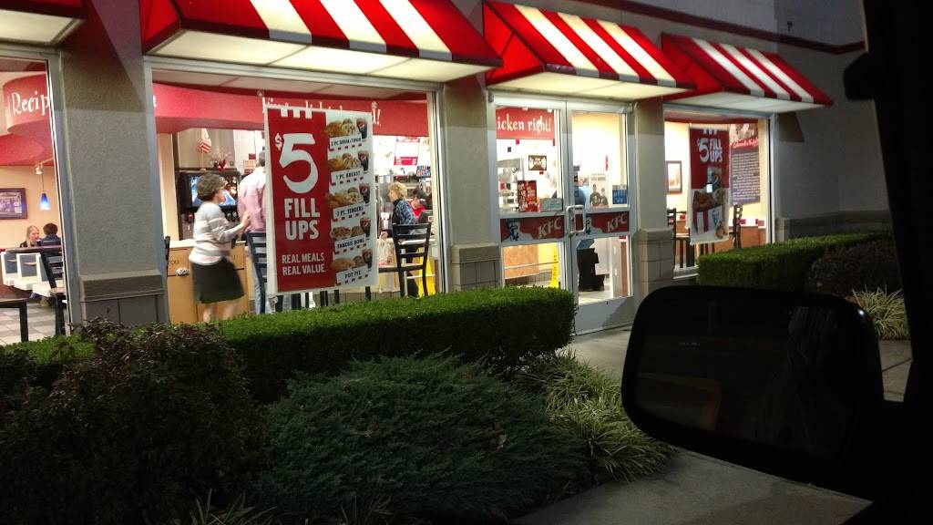 KFC | restaurant | 901 N Walton Blvd, Bentonville, AR 72712, USA | 4792733124 OR +1 479-273-3124