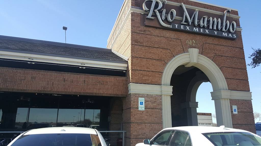 Rio Mambo | restaurant | Cityview Center, 6125 SW Loop 820 #820, Fort Worth, TX 76132, USA | 8174233124 OR +1 817-423-3124