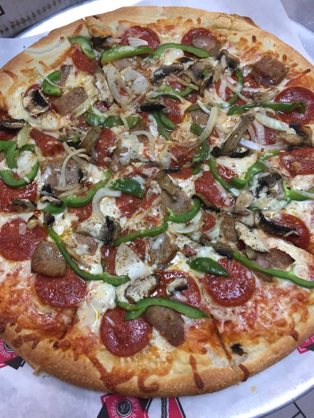 Boston House of Pizza | restaurant | 173 Amory St, Brookline, MA 02446, USA | 6177341560 OR +1 617-734-1560