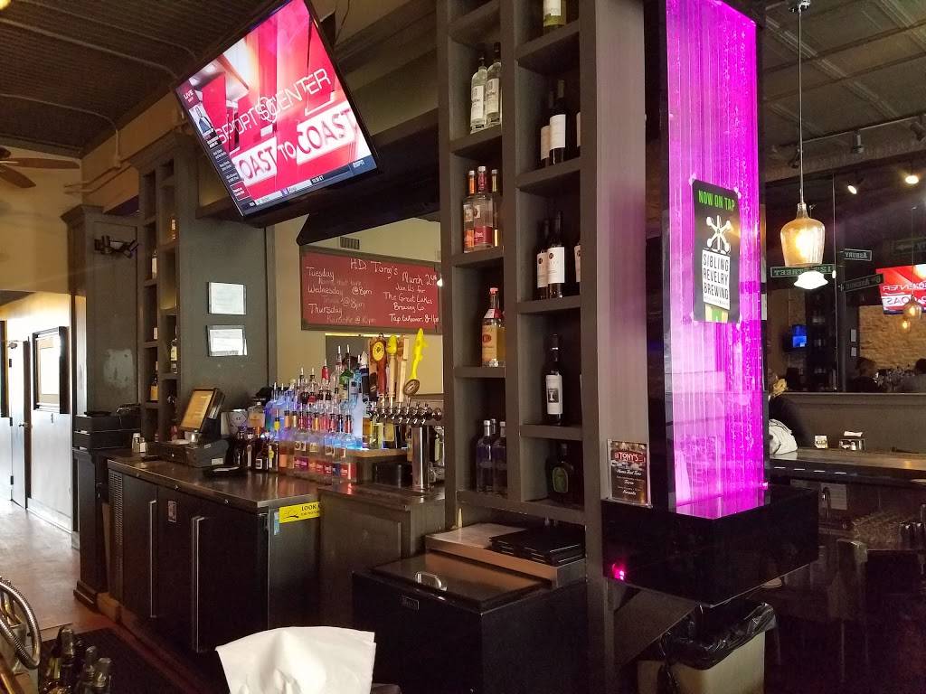 H.D.Tonys | restaurant | 115 W Water St, Sandusky, OH 44870, USA | 4195029021 OR +1 419-502-9021