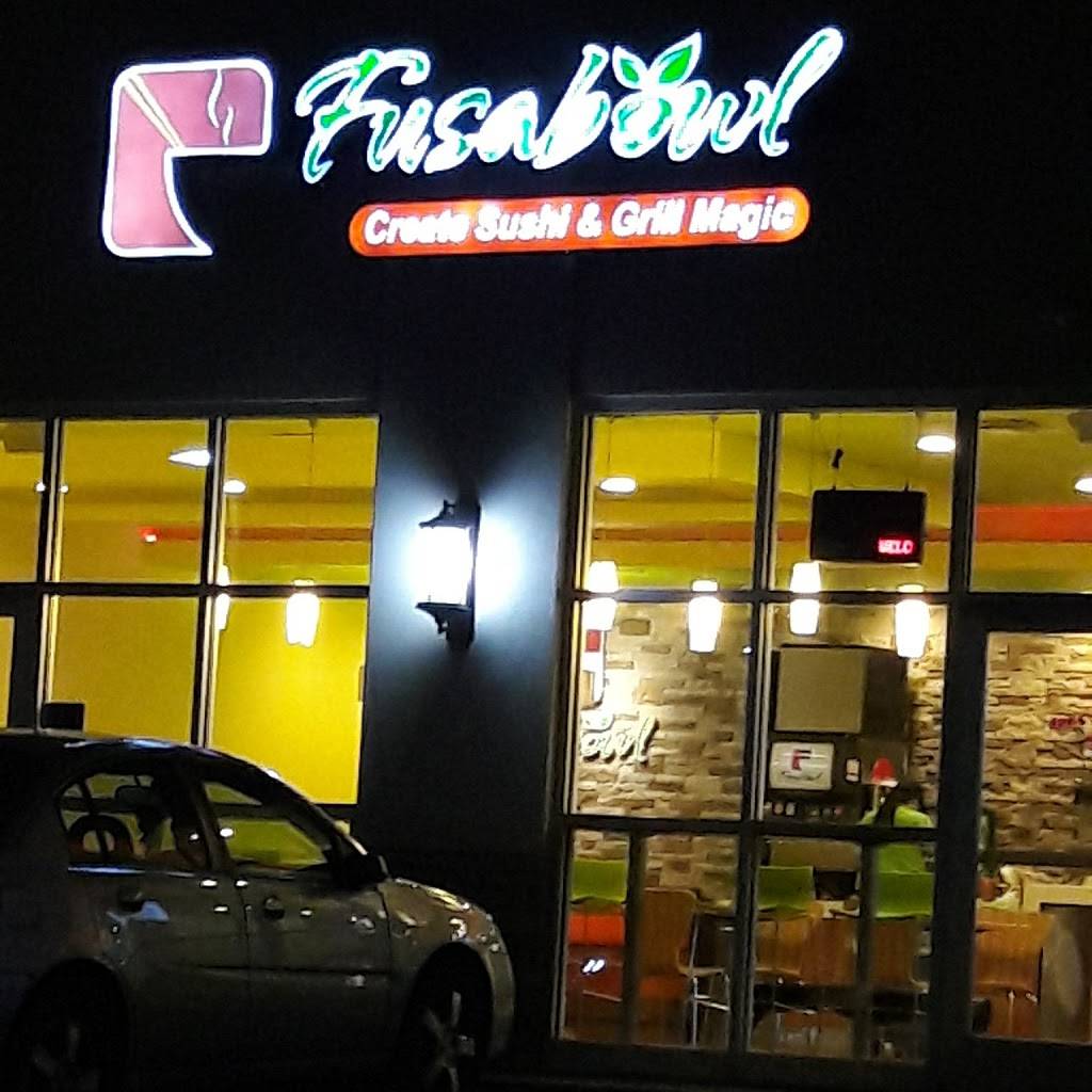 Fusabowl | restaurant | 9336 Colerain Ave, Cincinnati, OH 45251, USA | 5139239888 OR +1 513-923-9888