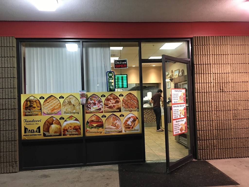 Tandoori Halal Food - Middle Eastern | restaurant | 560 Lincoln St, Worcester, MA 01605, USA | 5084599355 OR +1 508-459-9355