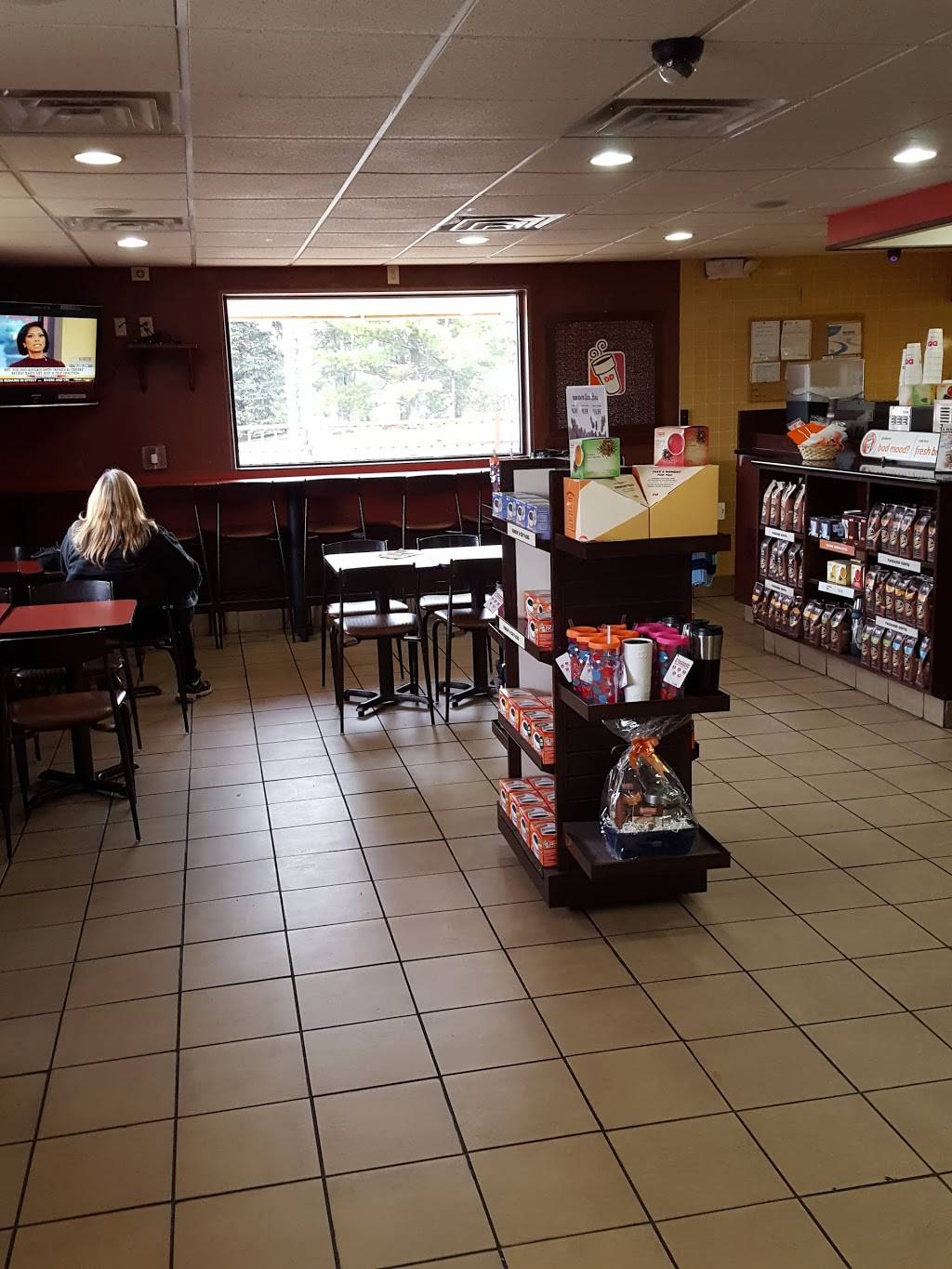 Dunkin | cafe | 3626 PA-309, Orefield, PA 18069, USA | 6103911182 OR +1 610-391-1182