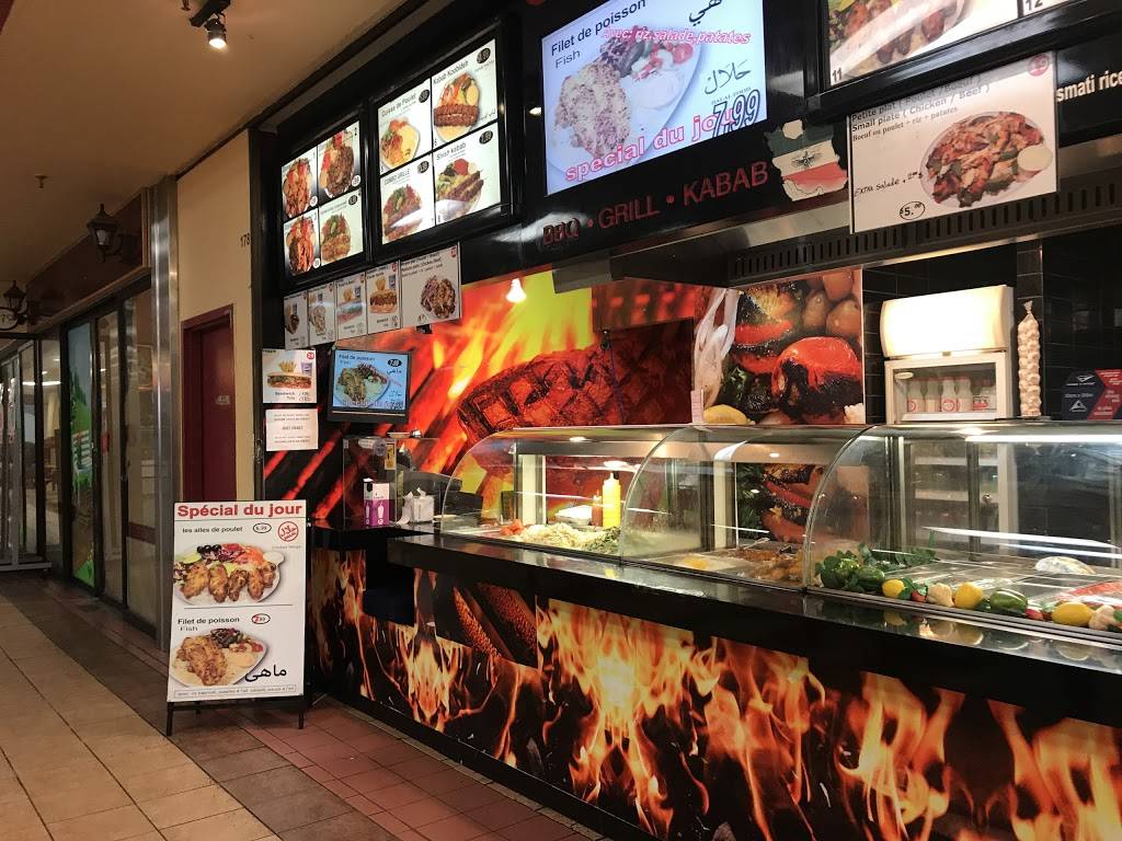 Cheminée Perse | restaurant | 6700 Chemin de la Côte-des-Neiges, Montréal, QC H3S 2B2, Canada | 5145649790 OR +1 514-564-9790