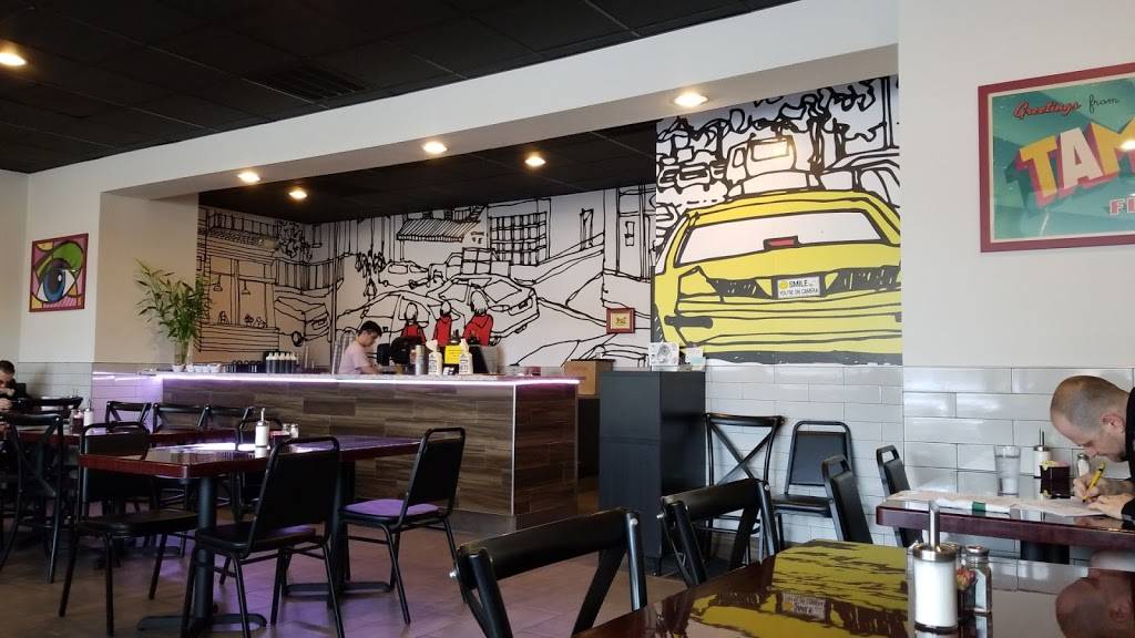 Shellys Cafe | restaurant | 14837 N Florida Ave, Tampa, FL 33613, USA | 8133736108 OR +1 813-373-6108