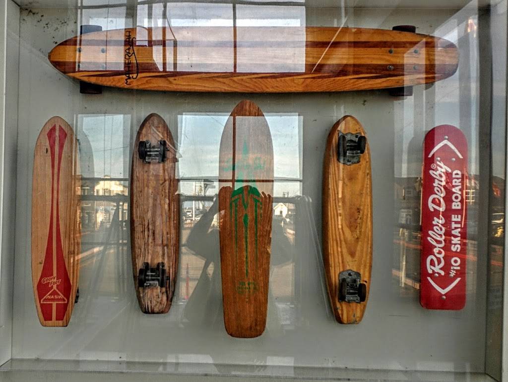 Longboards Grill | restaurant | 210 Stearns Wharf, Santa Barbara, CA 93101, USA | 8059633311 OR +1 805-963-3311