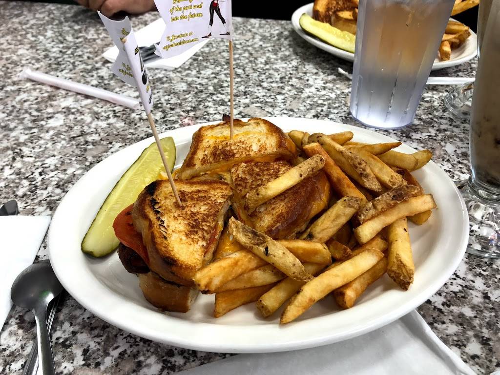 The Original Mels Diner | restaurant | 15011 Hesperian Blvd, San Leandro, CA 94578, USA | 5108781144 OR +1 510-878-1144