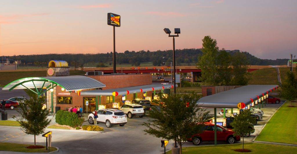 Sonic Drive-In | restaurant | 8642 Dayton Pike, Soddy-Daisy, TN 37379, USA | 4234510112 OR +1 423-451-0112