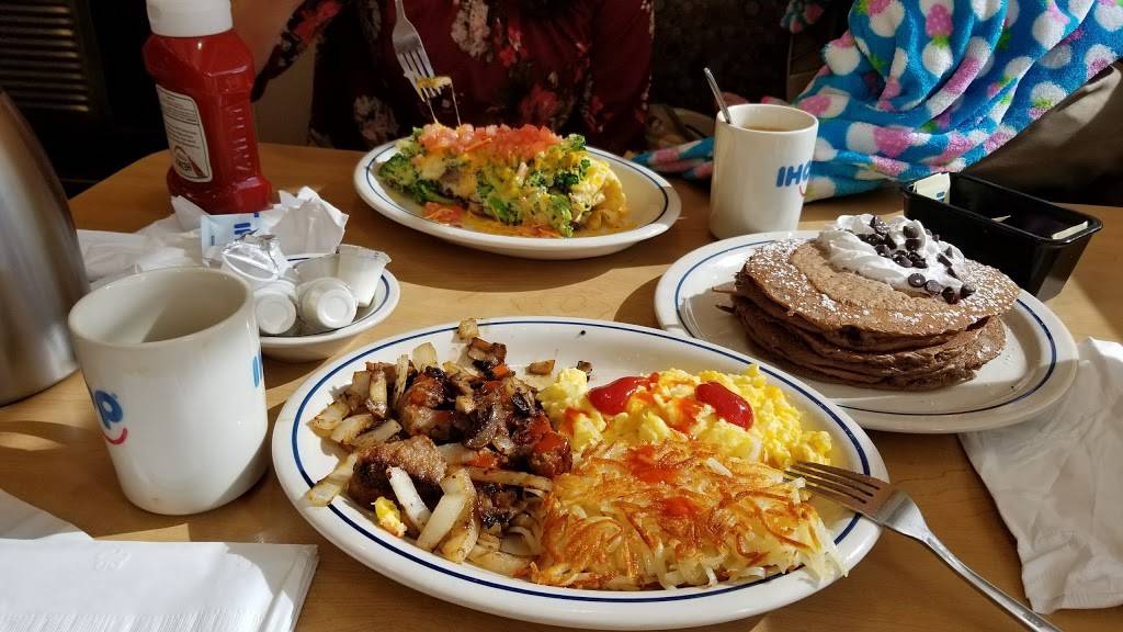 IHOP | restaurant | 7405 New Hampshire Ave, Takoma Park, MD 20912, USA | 3014348204 OR +1 301-434-8204