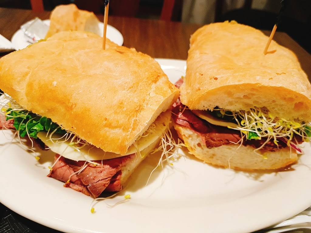 Girard Gourmet | bakery | 7837 Girard Ave, La Jolla, CA 92037, USA | 8584543321 OR +1 858-454-3321