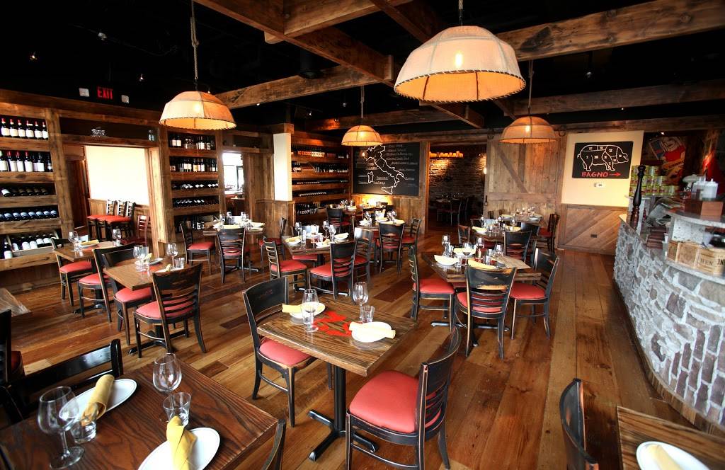 Davanti Enoteca | restaurant | 800 Hillgrove Ave, Western Springs, IL 60558, USA | 7087831060 OR +1 708-783-1060