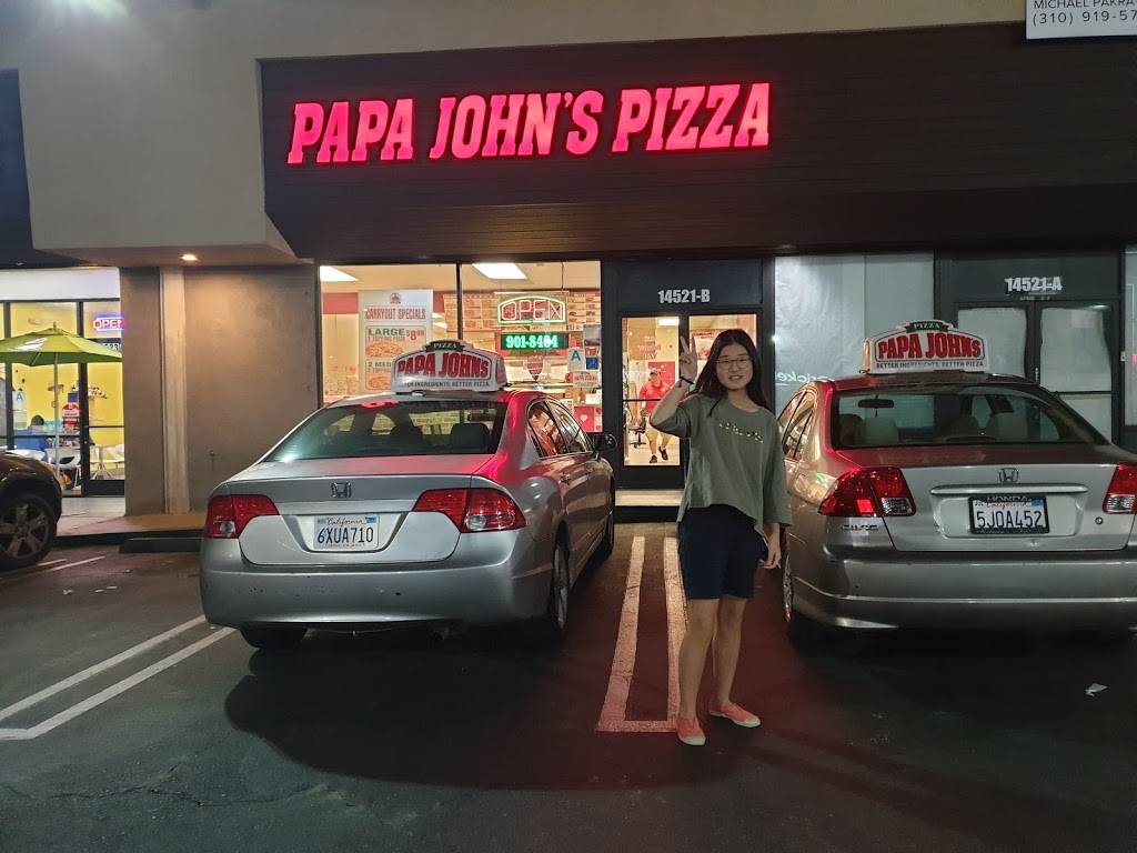 Papa Johns Pizza | restaurant | 14521 Sherman Way Unit B, Van Nuys, CA 91405, USA | 8189018484 OR +1 818-901-8484