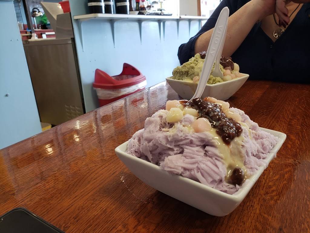 Aloha Crepes | restaurant | 98-042 Kamehameha Hwy STE 104, Aiea, HI 96701, USA | 8084834448 OR +1 808-483-4448