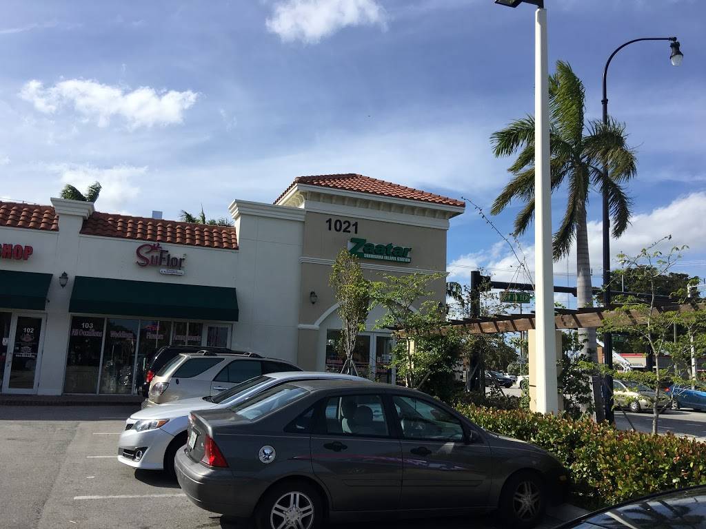 Zaatar Shawarma Falafel Station | restaurant | 1021 W Hallandale Beach Blvd #104, Hallandale Beach, FL 33009, USA | 9545442014 OR +1 954-544-2014