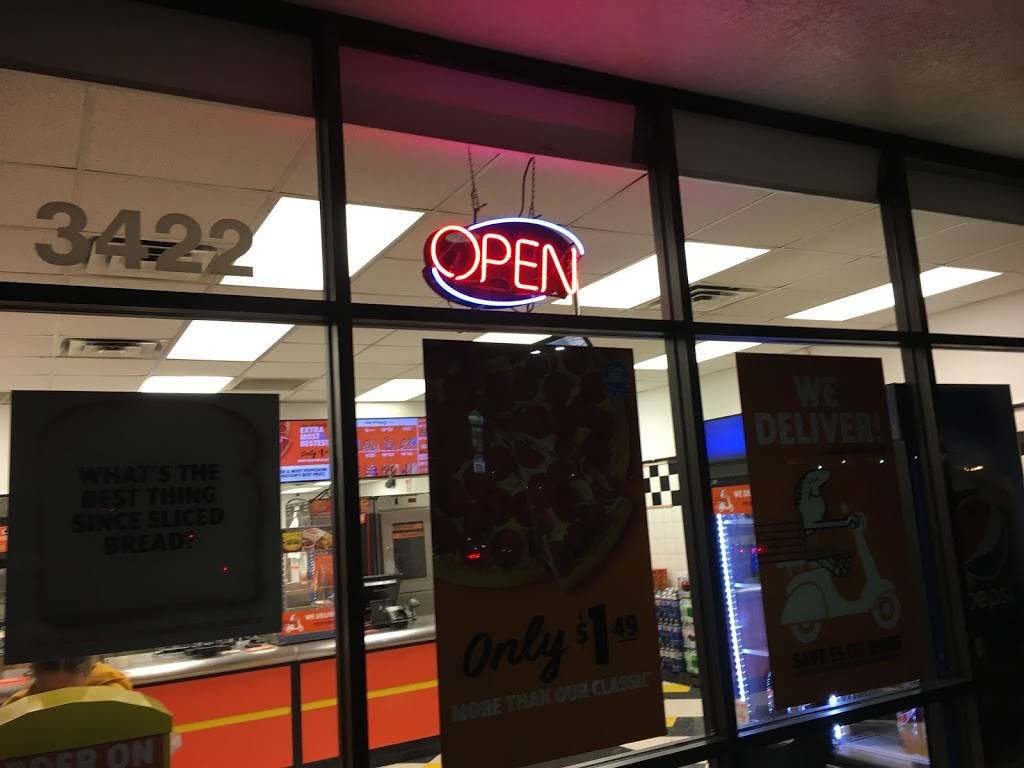 Little Caesars Pizza | meal delivery | 3422 E 7800 S, Salt Lake City, UT 84121, USA | 8019428111 OR +1 801-942-8111