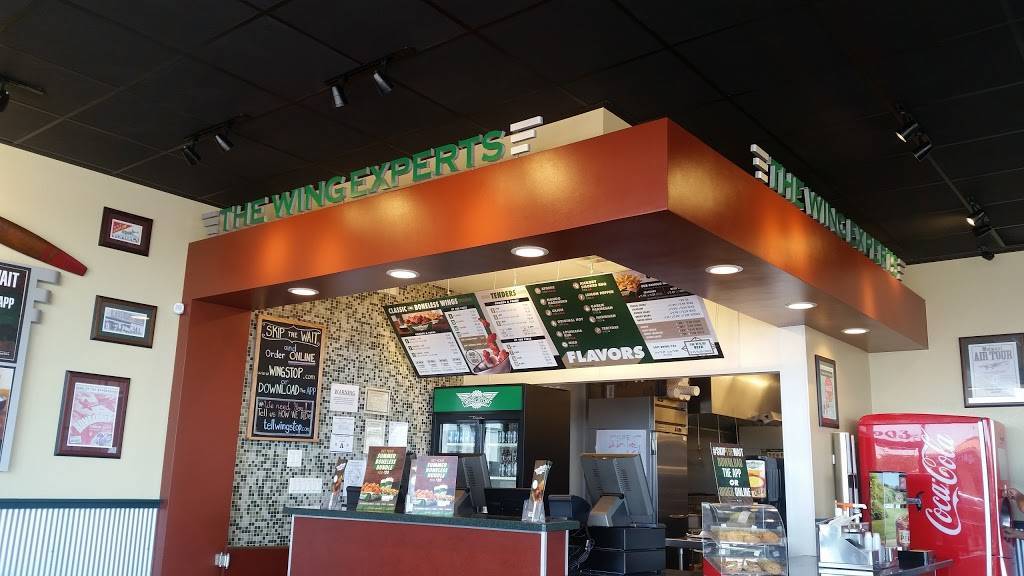 Wingstop | restaurant | 903 S Rainbow Blvd, Las Vegas, NV 89145, USA | 7028226735 OR +1 702-822-6735