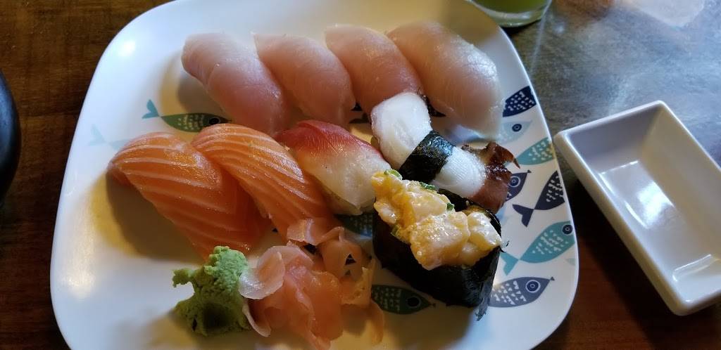 Godai Sushi Bar & Japanese Restaurant | restaurant | 11203 West Ave, San Antonio, TX 78213, USA | 2103486781 OR +1 210-348-6781