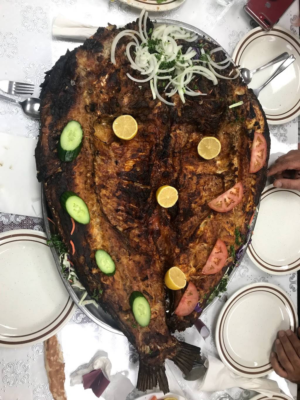 Al Masgoof Grill | restaurant | 4197 E 14 Mile Rd, Sterling Heights, MI 48310, USA | 5869787504 OR +1 586-978-7504