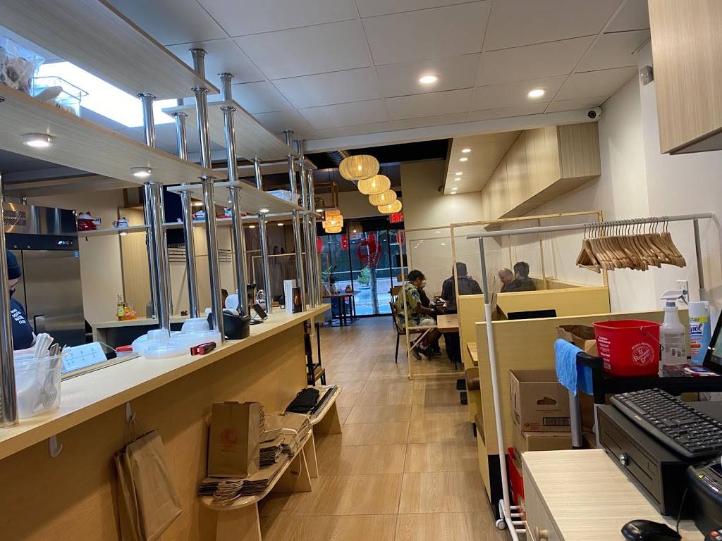 Menya Gumi | restaurant | 165 Orange St, New Haven, CT 06510, USA | 2035350302 OR +1 203-535-0302