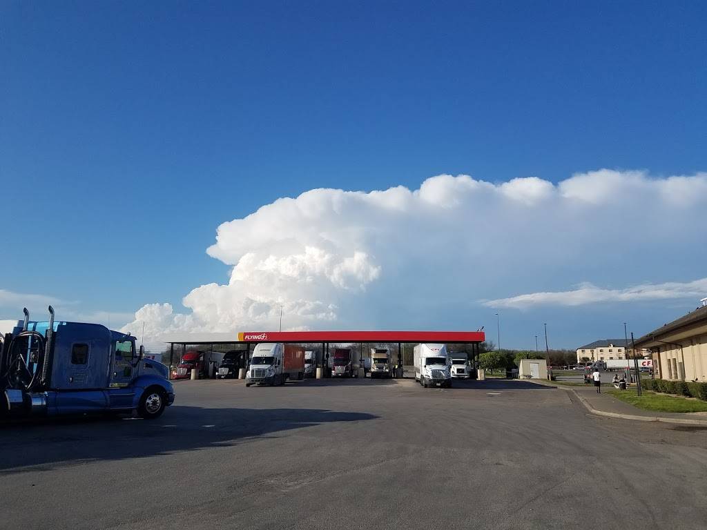 Flying J Travel Center | restaurant | 2409 S New Rd, Waco, TX 76711, USA | 2547140313 OR +1 254-714-0313
