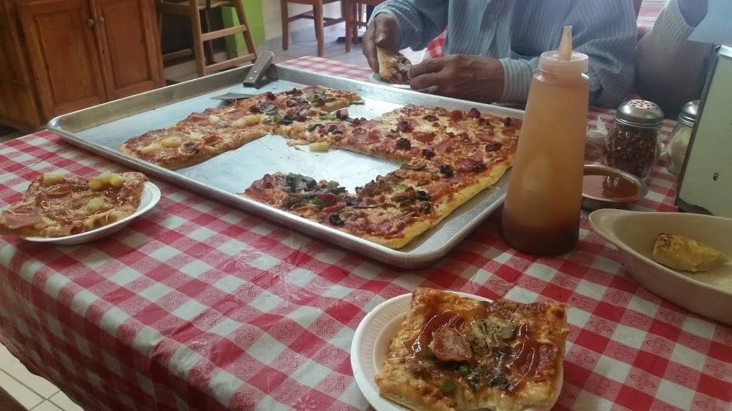 Mr Ginos Pizza | restaurant | Av. Gral. Lázaro Cárdenas 655, Fracc Porticos del Mar, 22785 Ensenada, B.C., Mexico | 016461202023 OR +52 646 120 2023