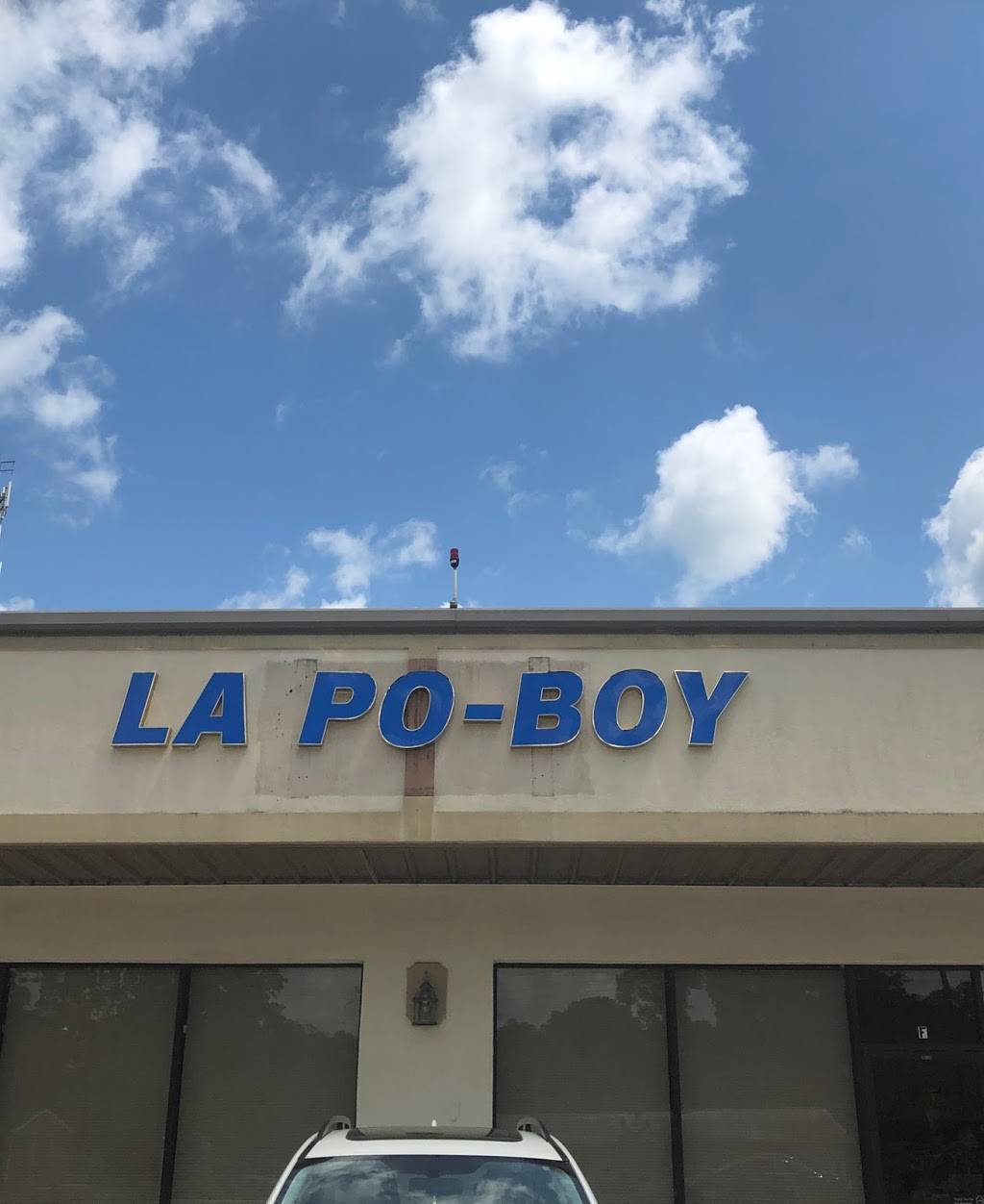 LA PoBoy | restaurant | 9250 Cockerham Rd, Denham Springs, LA 70726, USA | 2253692017 OR +1 225-369-2017